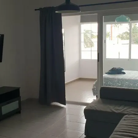 Beautiful Studio On The Seafront Costa Teguise Exterior photo