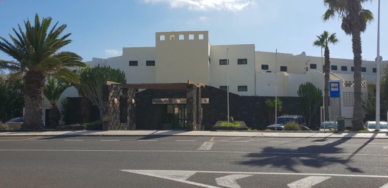 Beautiful On The Seafront Apartament Costa Teguise